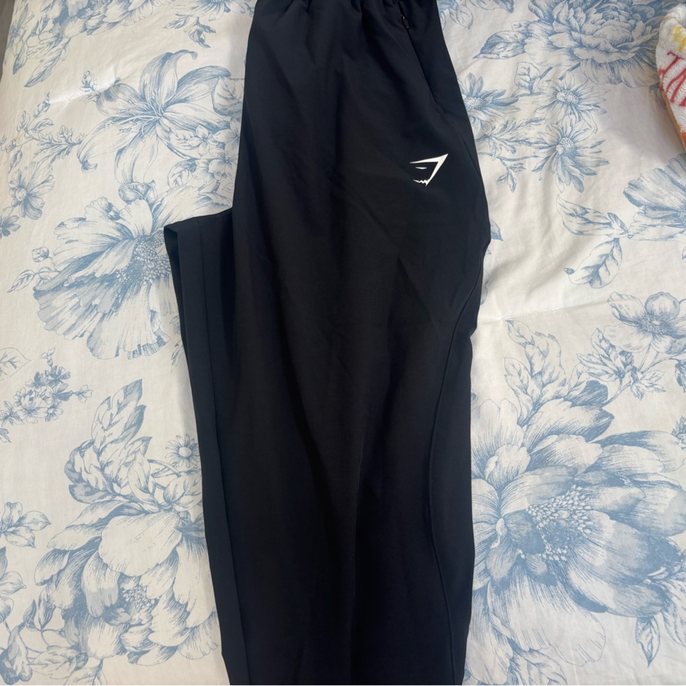 Gymshark Charcoal Workout Pants